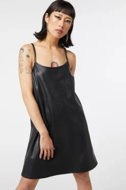 Ablaze Mini Dress