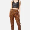 Ablaze Pu Corset