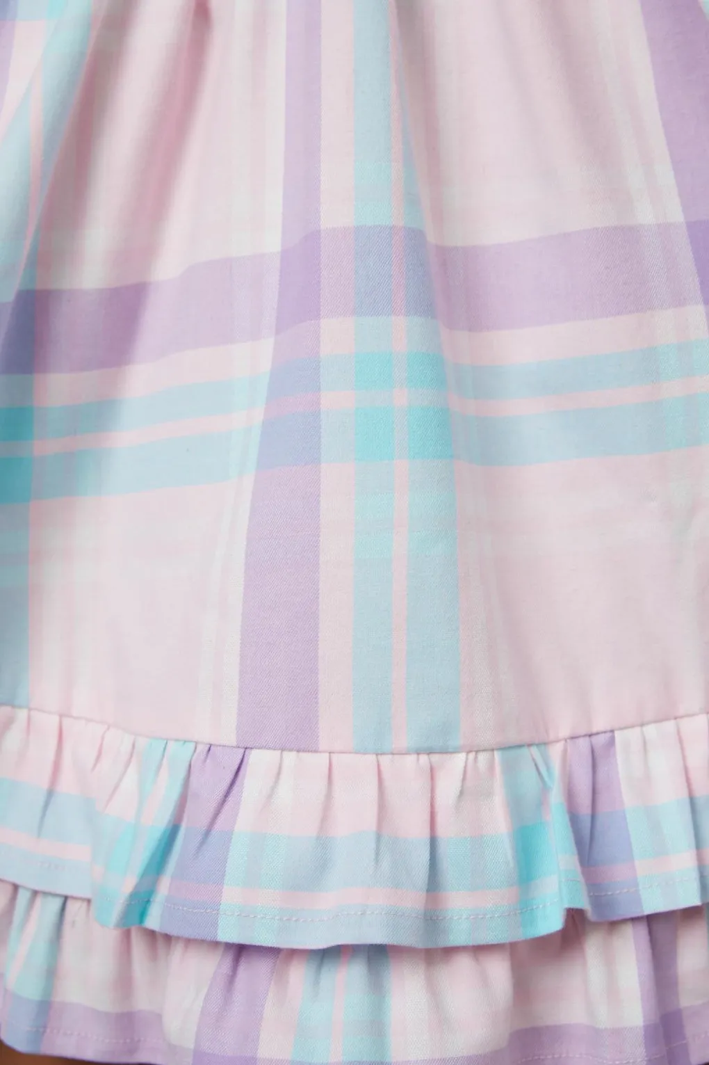 Abyss Tartan Mini Pini