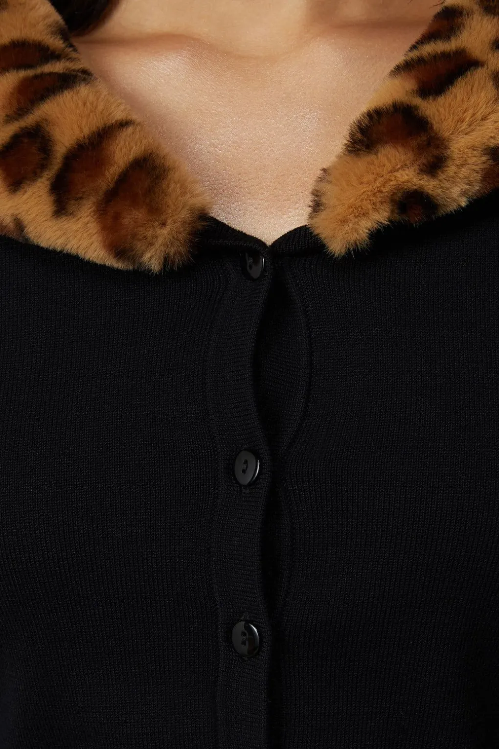 Acrobat Cardigan