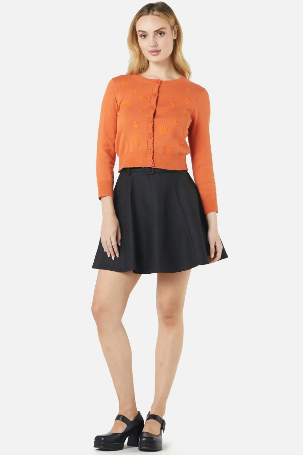 Aisha Mini Skirt