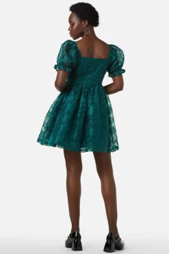 Amaretto Mini Dress