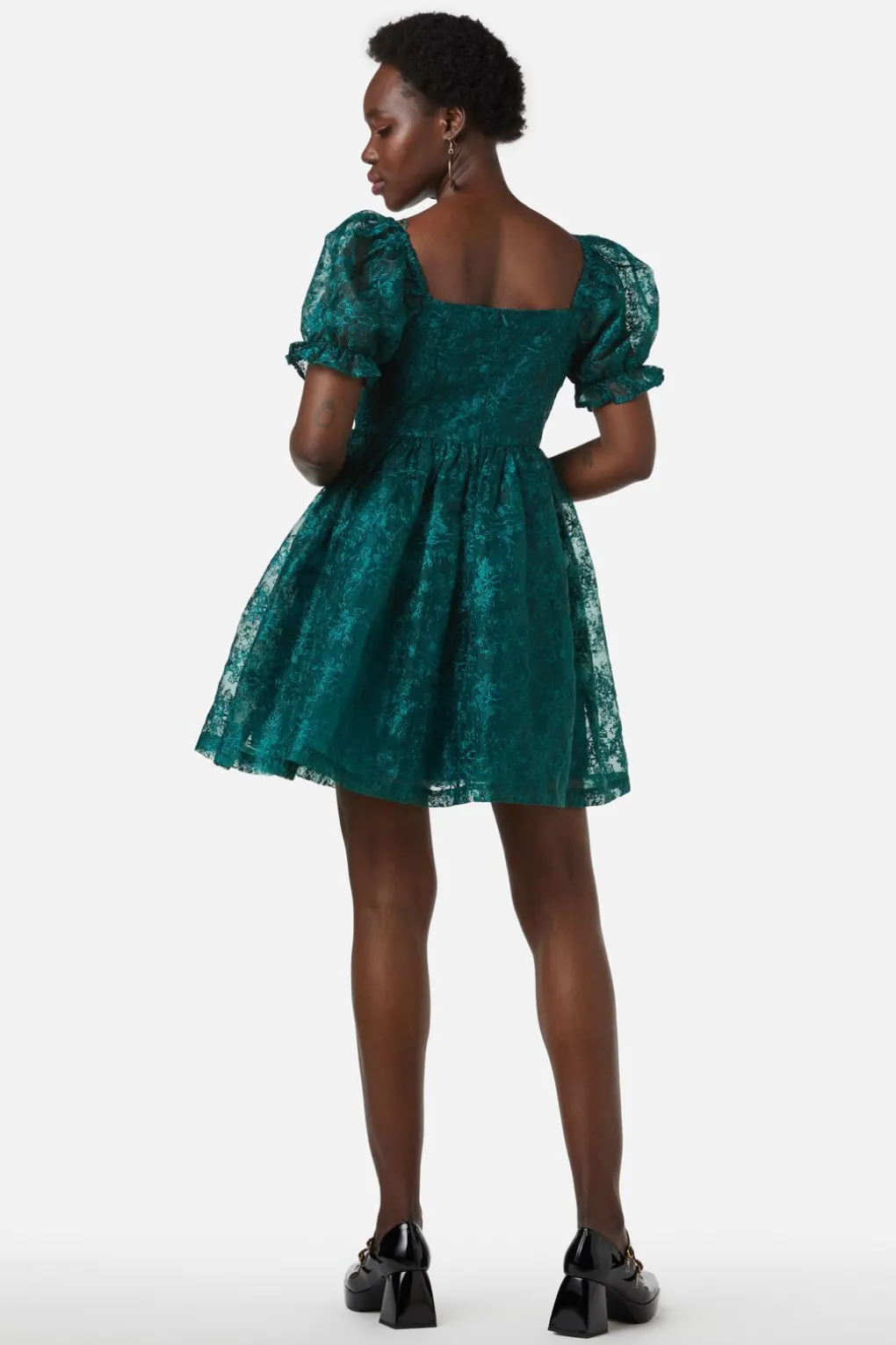 Amaretto Mini Dress
