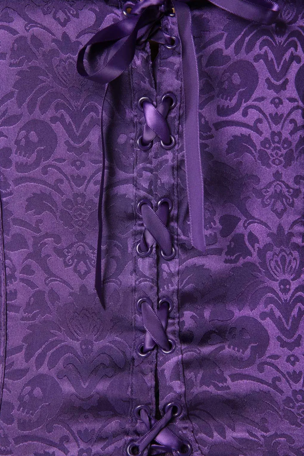 Amethyst Corset Top