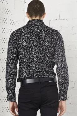Anchor Ls Shirt