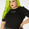Angelic Tee Curve