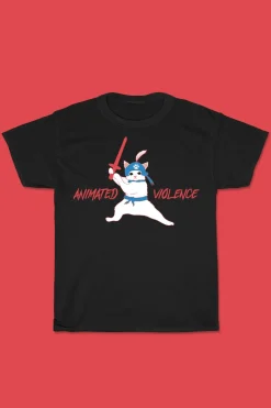 Animated Violence