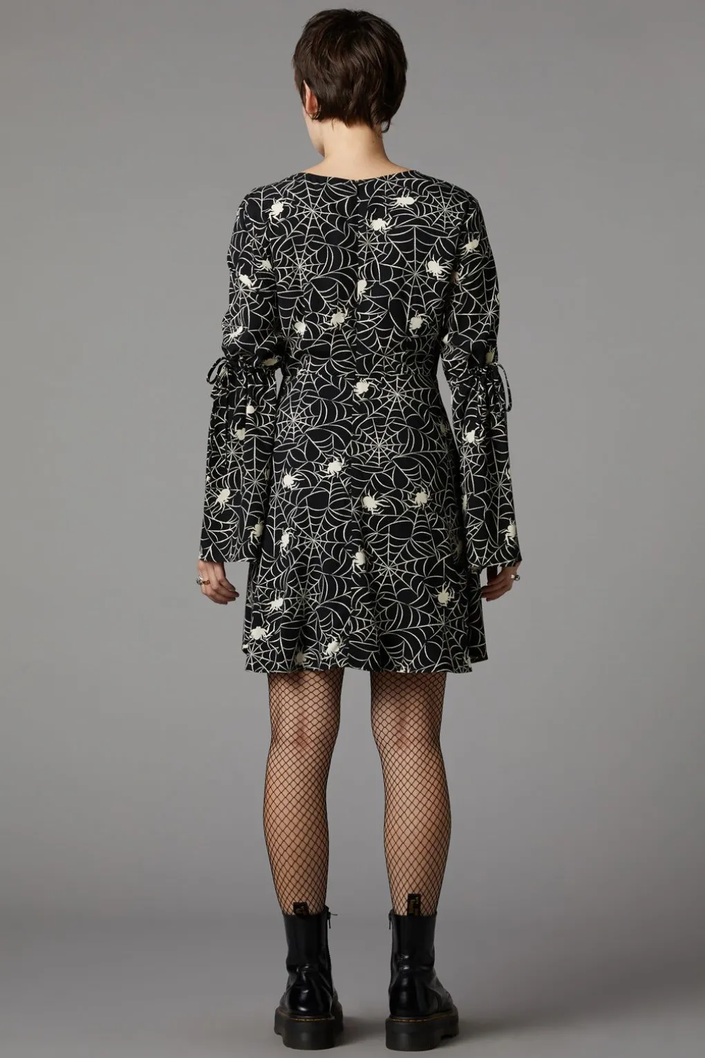 Arachnid Dress