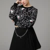 Arachnid Knit