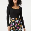Aria Long Sleeve Top