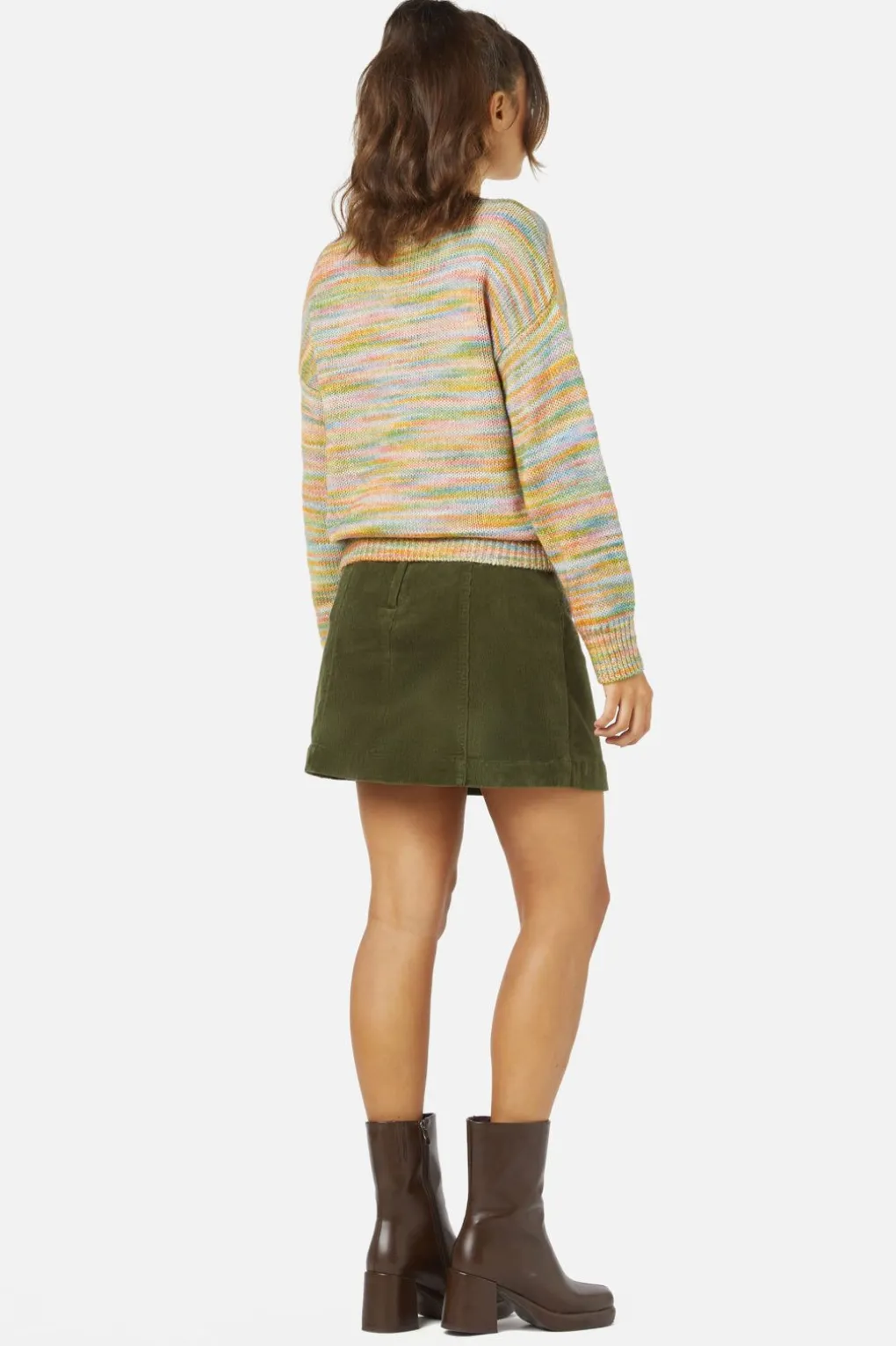 Aspen Knit Sweater