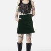 At The Alter Mini Skirt