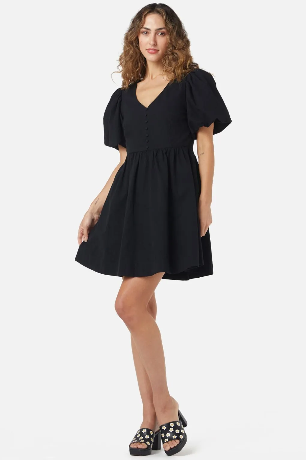 Aubrey Mini Dress