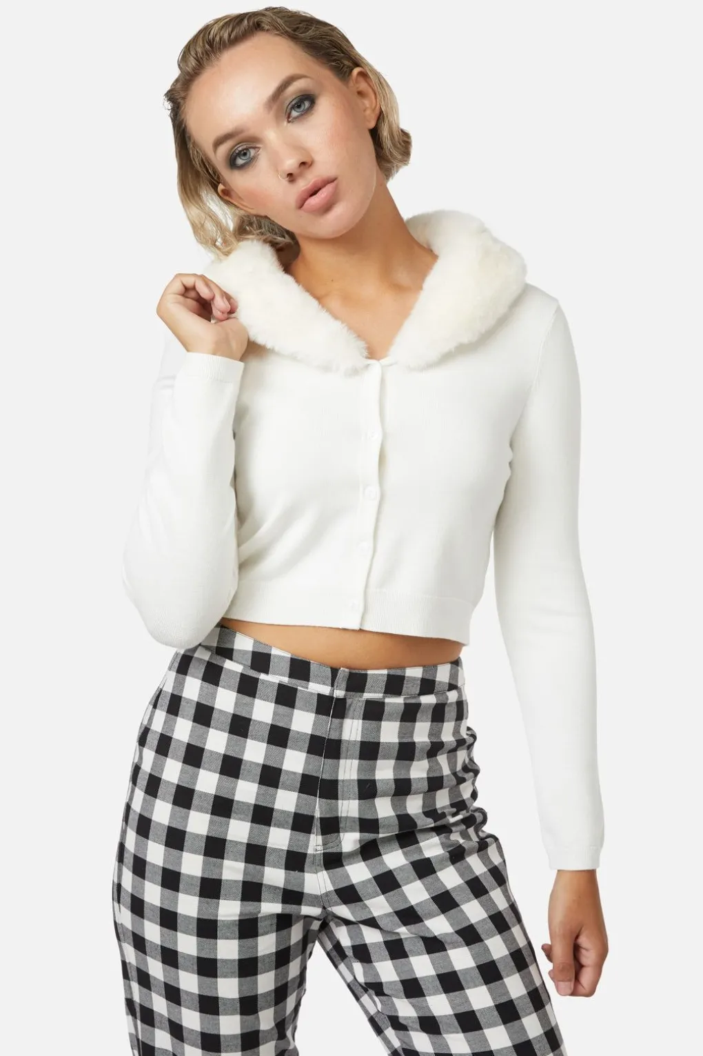 Audrey Cardigan