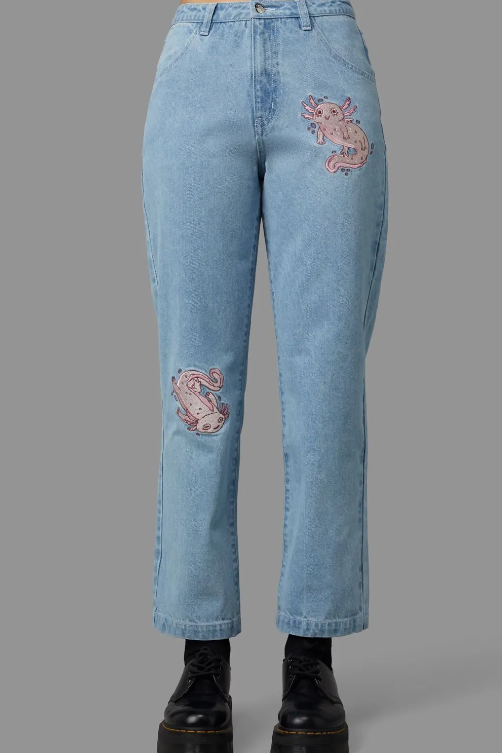 Axolotl Jean