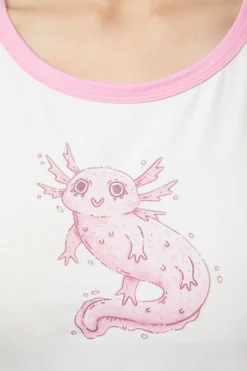 Axolotl Tank