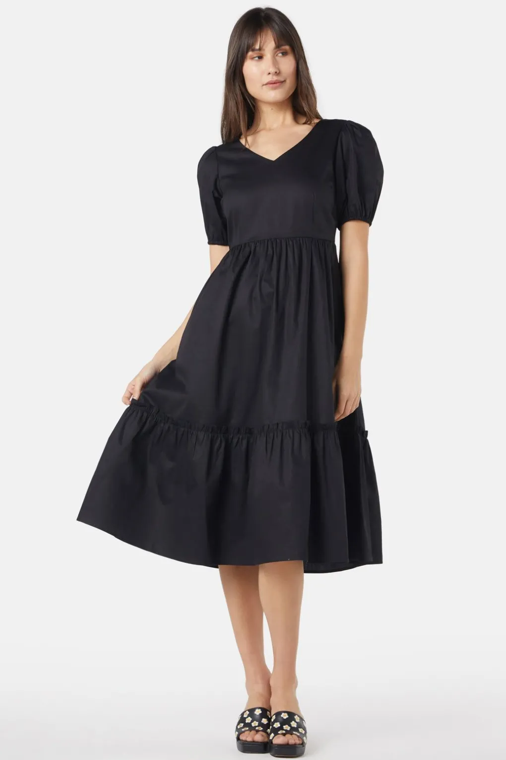 Azula Midi Dress