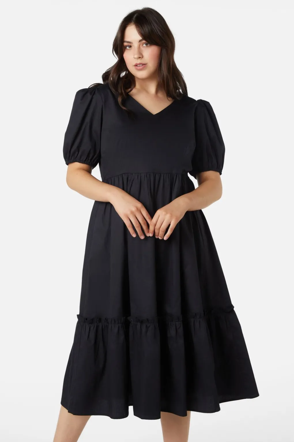 Azula Midi Dress