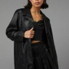 Back At It Embossed Jacket