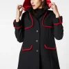 Back To Yesterday Coat