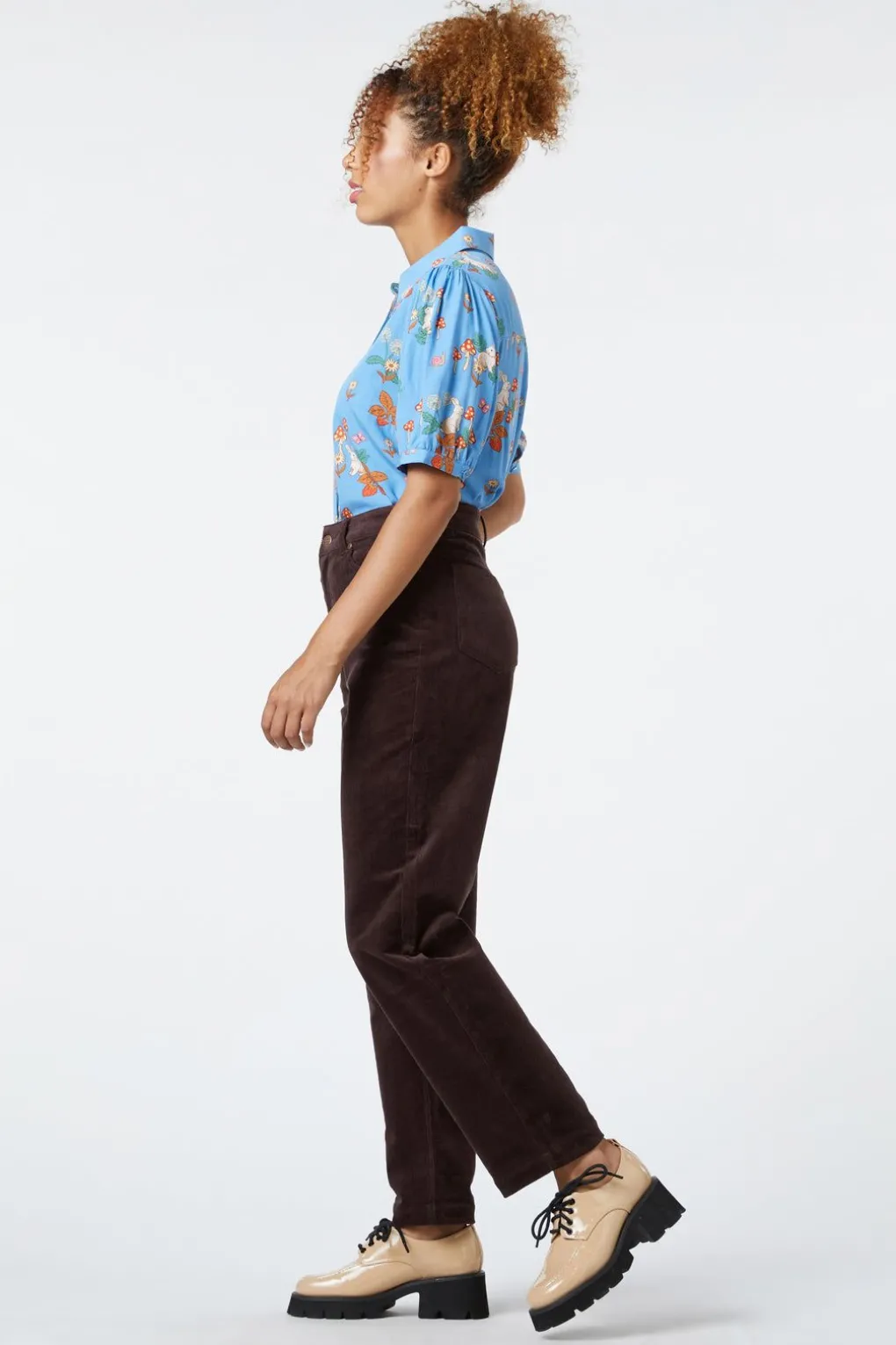 Bailey Cord Jean