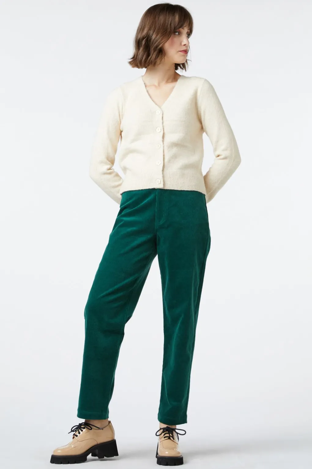Bailey Cord Jean
