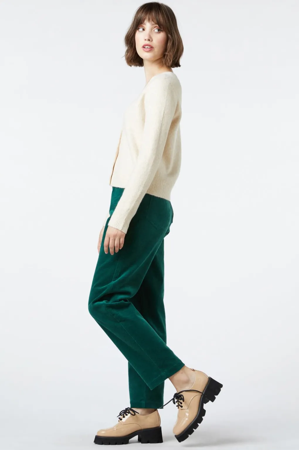 Bailey Cord Jean