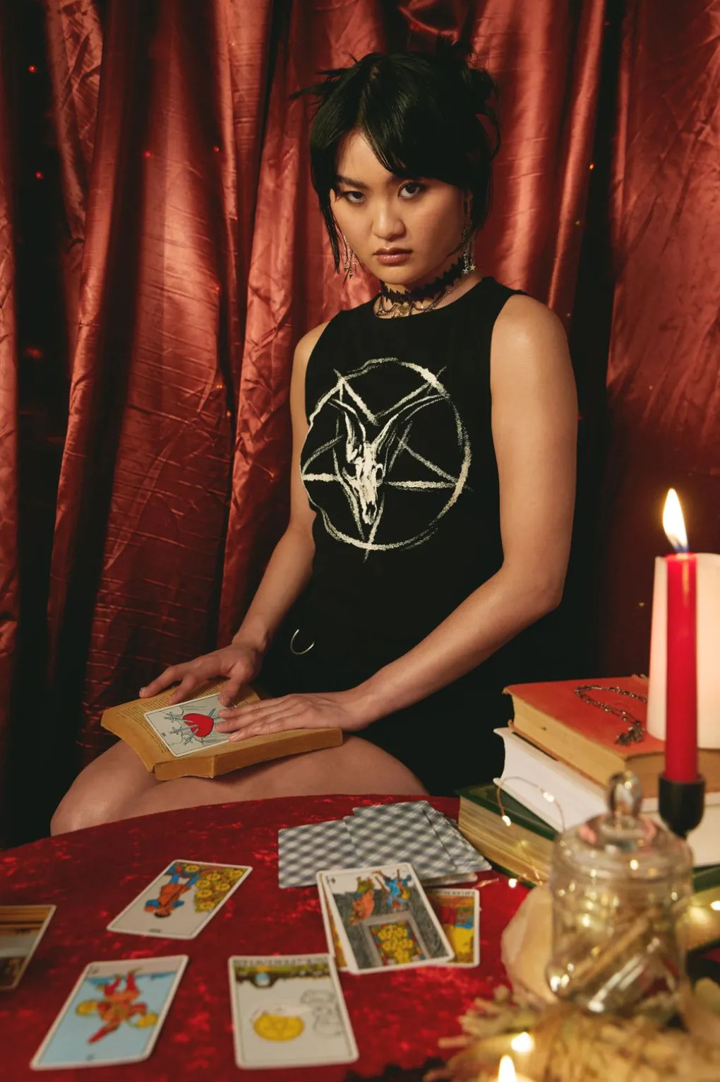 Baphomet Tank