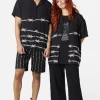 Barbed Wire Border Ss Shirt