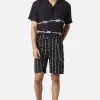 Barbed Wire Chain Short