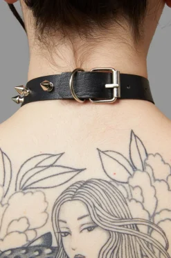 Basic Spike Choker