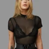 Bat Wing Waist Belt