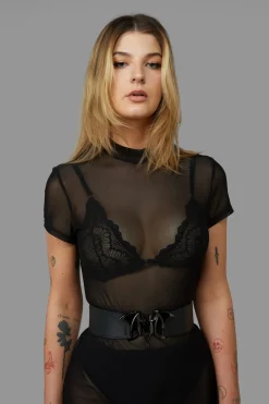 Bat Wing Waist Belt