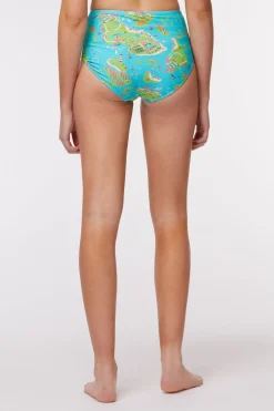 Beach Trip Bikini Bottom