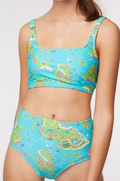 Beach Trip Bikini Bottom