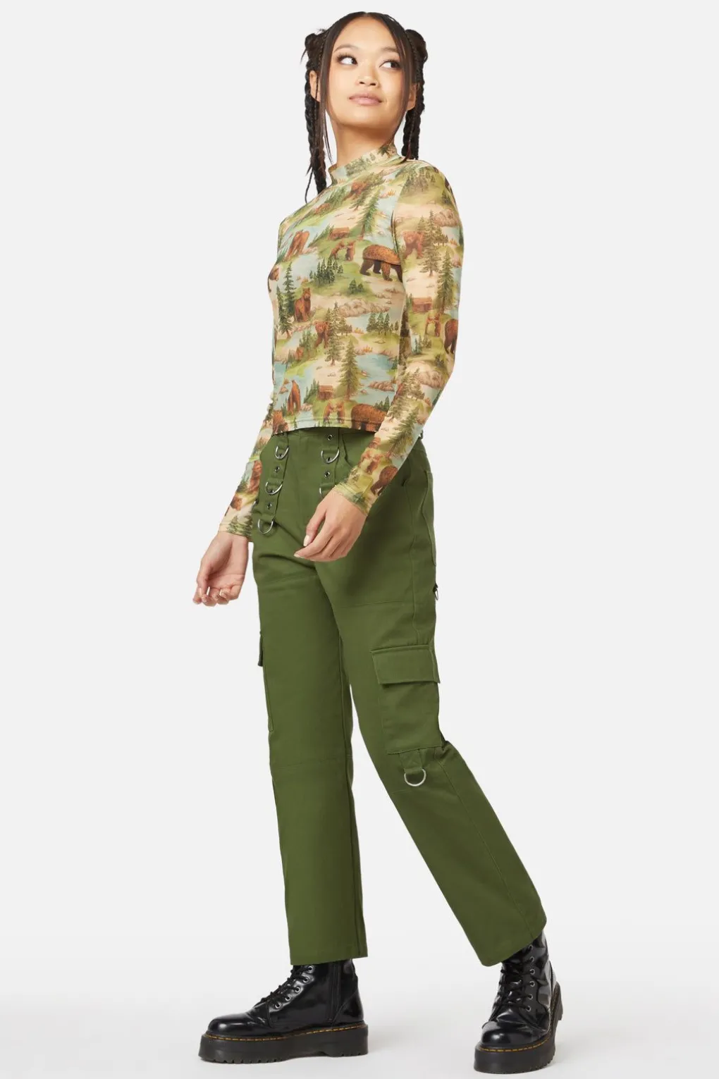 Beary Cute Top