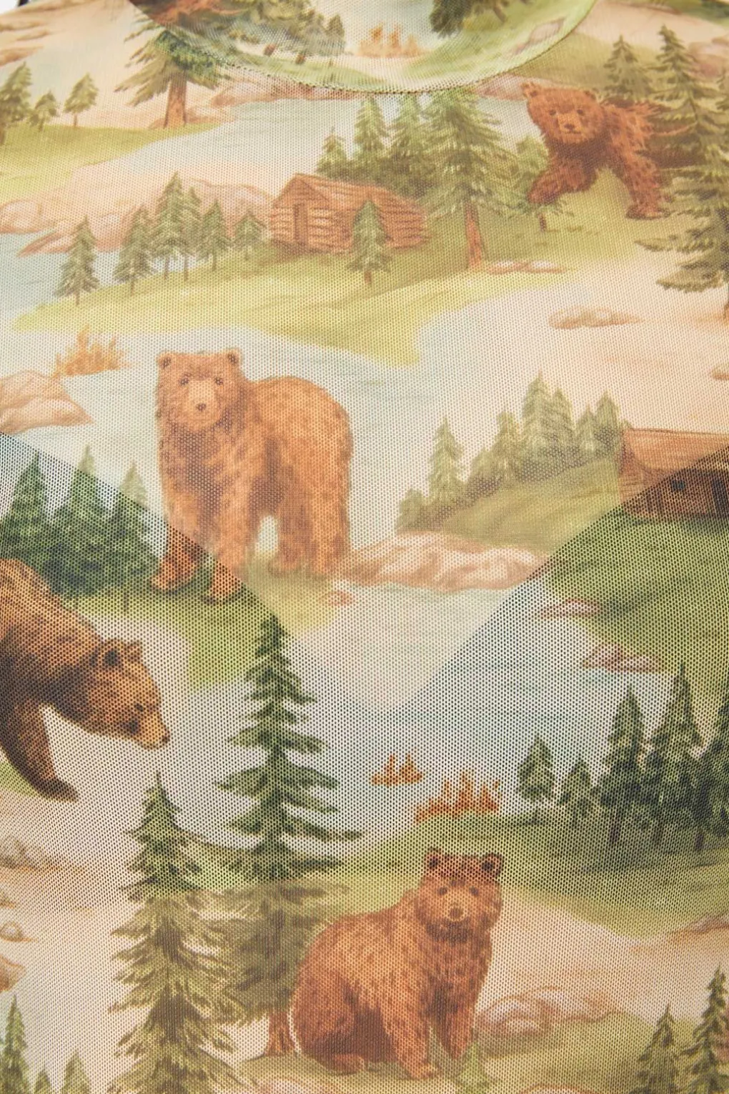Beary Cute Top