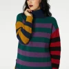 Beat The Odds Knit