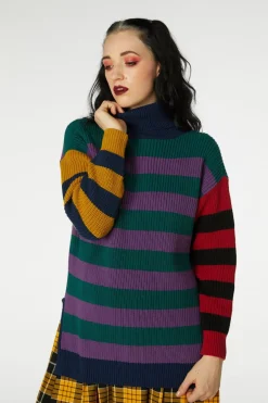Beat The Odds Knit