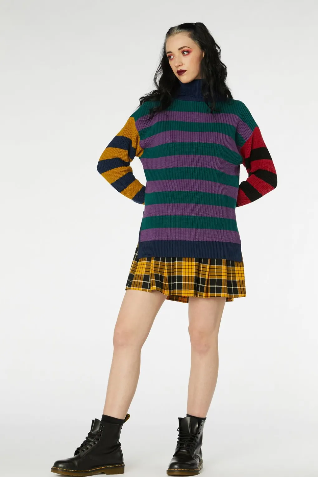 Beat The Odds Knit