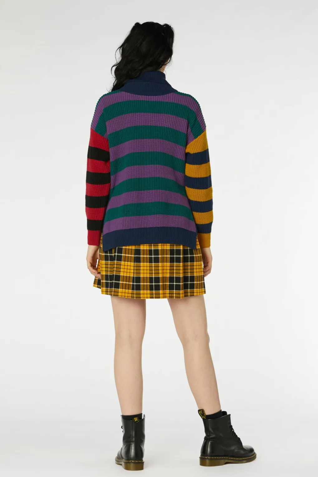 Beat The Odds Knit