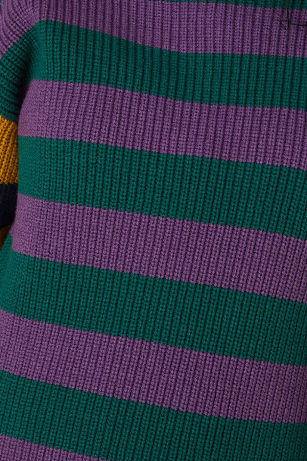 Beat The Odds Knit
