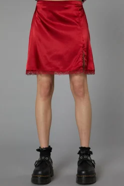 Bed Of Roses Skirt