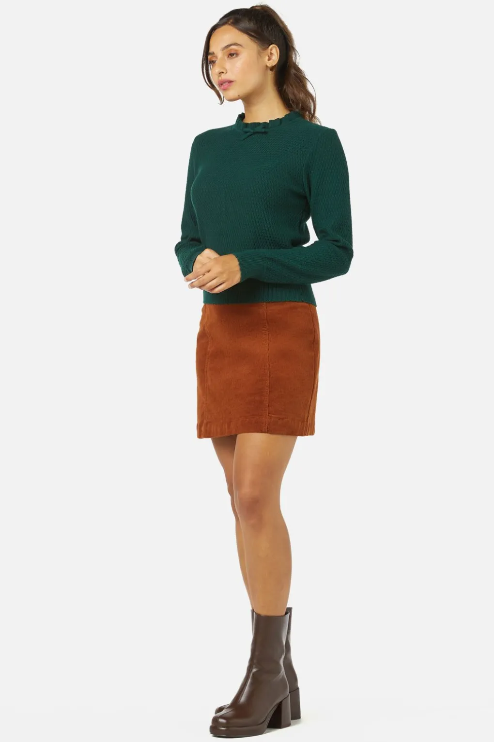 Bella Knit Top