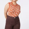 Belle Bloom Vest