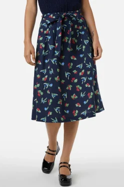 Berry Skirt