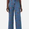 Berry Sweet Emb Jean