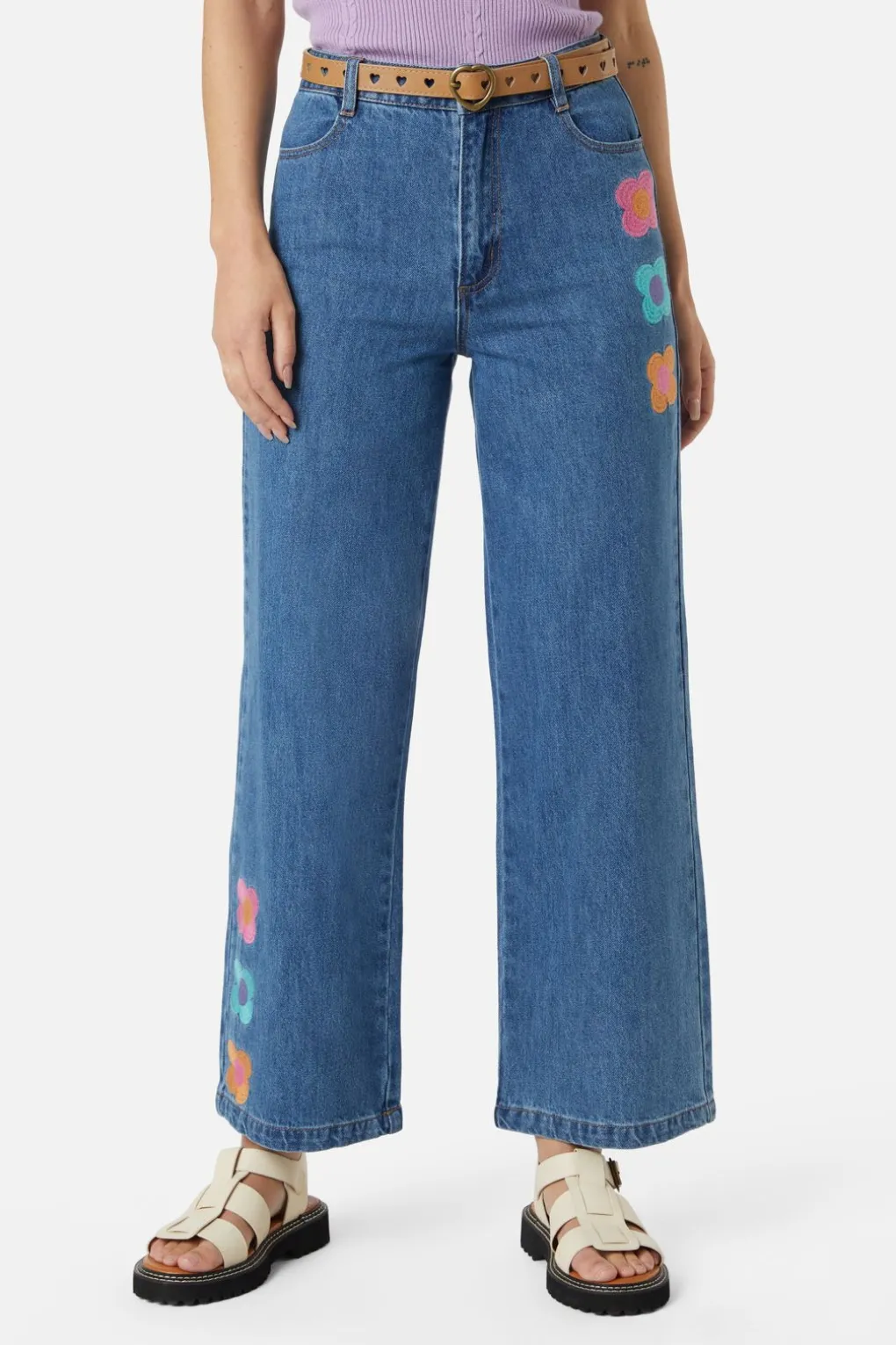 Betty Emb Jean