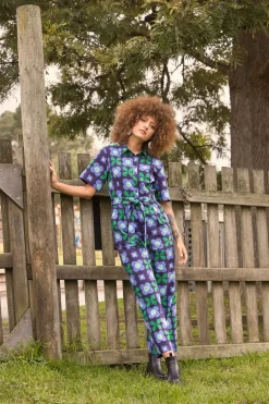 Betty Geo Jumpsuit