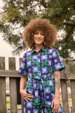 Betty Geo Jumpsuit